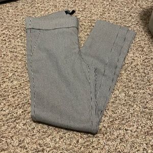 GUC Jones Mew York women’s checkered dress pants